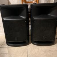 Casse amplificate yamaha msr 400