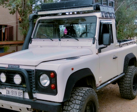 Land rover Defender 300tdi pick up