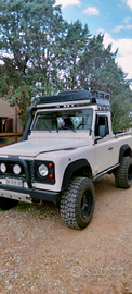 Land rover Defender 300tdi pick up