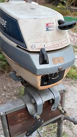 Motore evinrude bicilindrico 4 cv