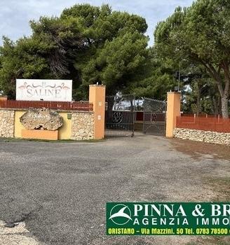 PUTZU IDU - locale LE SALINE - Ristorante Discotec