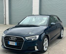 AUDI A3 3ª serie - 2017