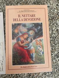 Libro Il nettare della devozione –-Yoga” di A.C.