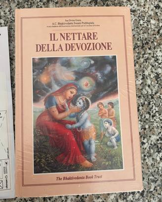 Libro Il nettare della devozione –-Yoga” di A.C.