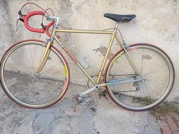 Bici epoca vintage Oscar Simonato - Campagnolo