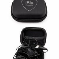 iRig Acoustic – microfono per chitarra acustica