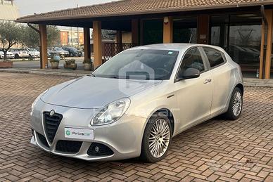 ALFA ROMEO Giulietta 2.0 JTDm-2 170 CV Distinctive