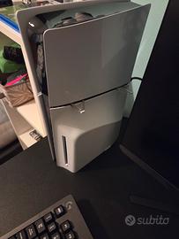 PS5 SLIM DISCO