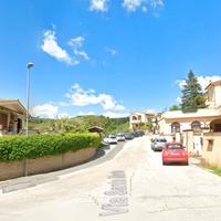 Sacrofano spazioso monolocale arredato