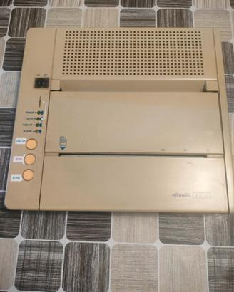 Olivetti fax