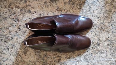 Scarpe anni 70 uomo clearance vintage