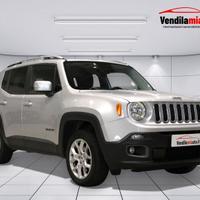 Jeep Renegade 2.0 Multijet 140cv 4WD Limited