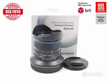 Laowa C-Dreamer 9 F2.8 (Nikon)