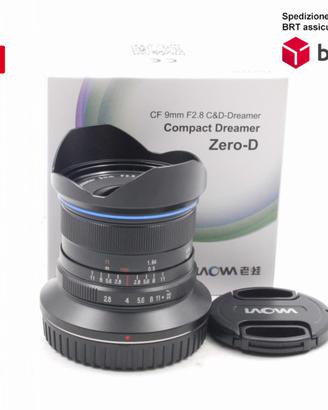 Laowa C-Dreamer 9 F2.8 (Nikon)