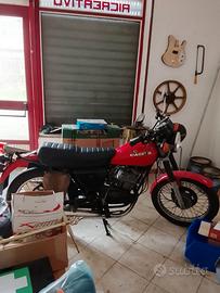CAGIVA SST 125