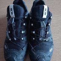 Scarpe Salomon xa pro 3D gore tex da donna 38 2/3