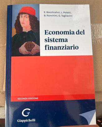 Economia del sistema finanziario