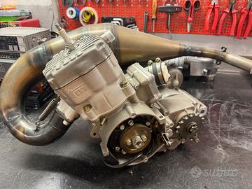 Motore kart TM Racing L3 nuovo.