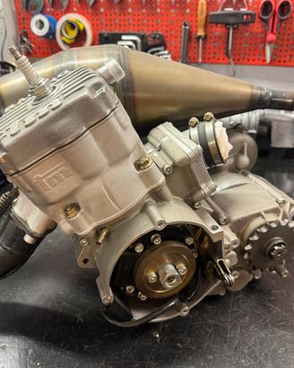 Motore kart TM Racing L3 nuovo.