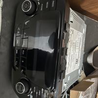 Autoradio Fiat Tipo Fiat 356 VP1 EMEA BT DAB