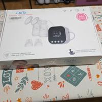 Tiralatte Lulia bianco