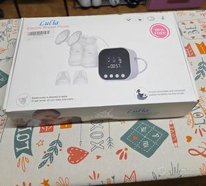 Tiralatte Lulia bianco