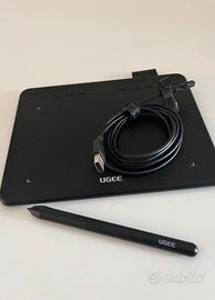 Tavoletta grafica UGEE S640 6,5”