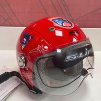 CASCHI DA BAMBINO/A S-LINE NUOVI MAI USATI