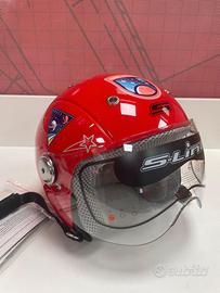 CASCHI DA BAMBINO/A S-LINE NUOVI MAI USATI