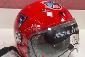 CASCHI DA BAMBINO/A S-LINE NUOVI MAI USATI