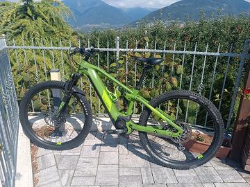 Cube stereo Hybrid 625 pro 2020 - Ebike full susp.