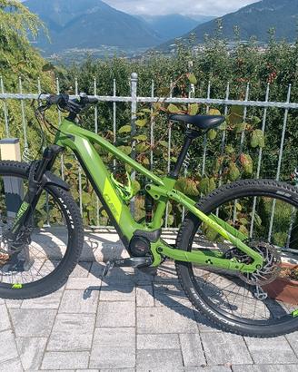 Cube stereo Hybrid 625 pro 2020 - Ebike full susp.