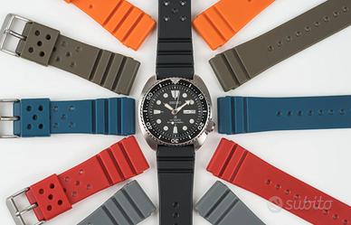 Cinturino Uncle Strap GL831 Classic 22mm Seiko