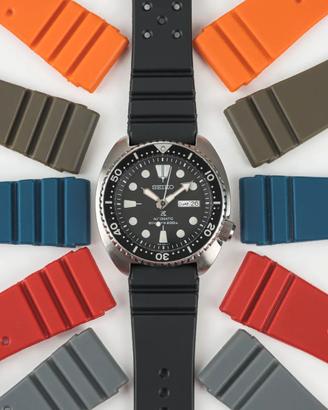 Cinturino Uncle Strap GL831 Classic 22mm Seiko