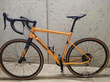 Bici  Bergamont grandurance 8