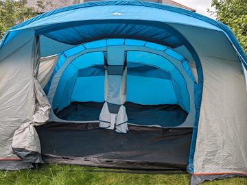 tenda da campeggio