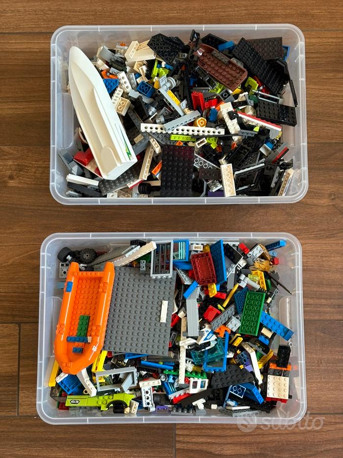 Lego roma Vendita in Tutto per i bambini