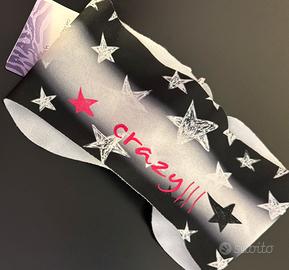 Fascia capelli crazy nuova