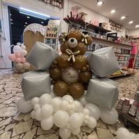 Composizione orso per nascita