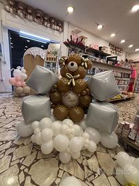 Composizione orso per nascita