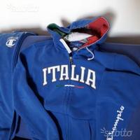 Tuta Italia Champion tg L (11/12 anni ) pari al nu