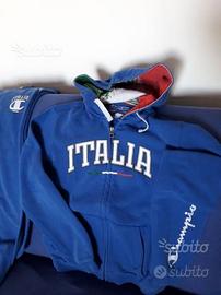 Tuta Italia Champion tg L (11/12 anni ) pari al nu