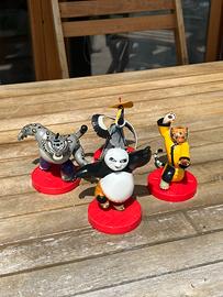 Kung Fu Panda personaggi Euro Spin
