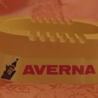 Posacenere vintage Averna 