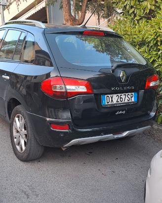 RENAULT KOLEOS