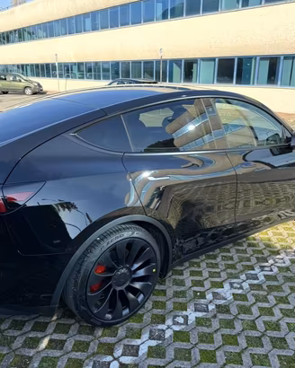 TESLA Model Y AWD Performance