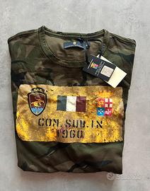 Maglia Panerai x Marina Militare