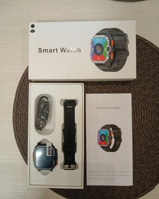Smartwatch Android 4G (4GB RAM / 64GB ROM)