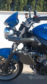 Triumph baby speed 600 - 2001 km 8890