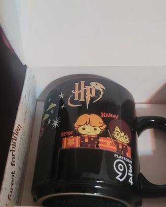 tazza harry potter  colazione 
